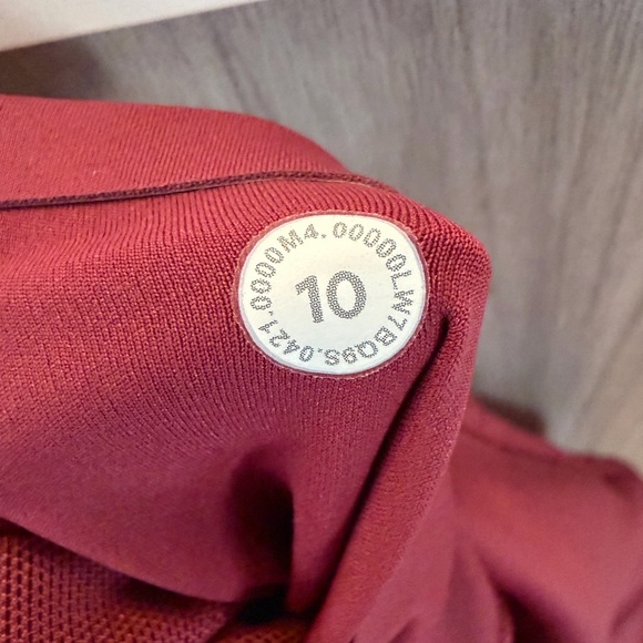 Lululemon Base Pace High Rise Short - Picture 6 of 9